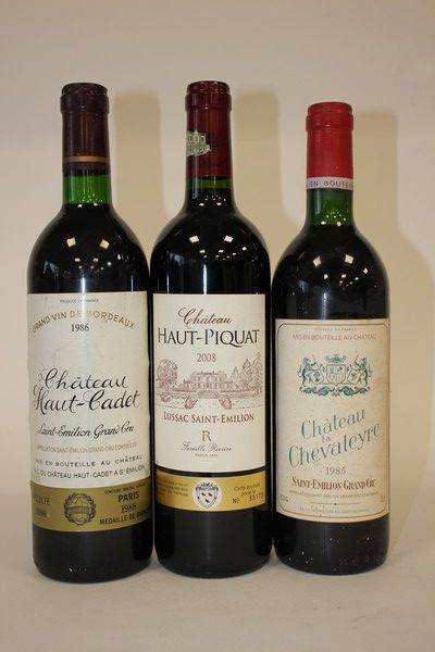 Lot de 3 blles comprenant :
