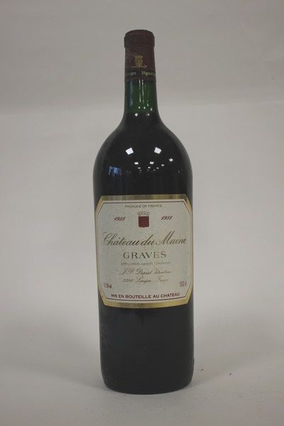 1 Mag CH. DU MAINE Graves 1988