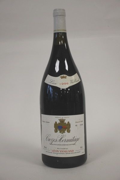 1 Mag CROZES HERMITAGE mise Léon Violland...