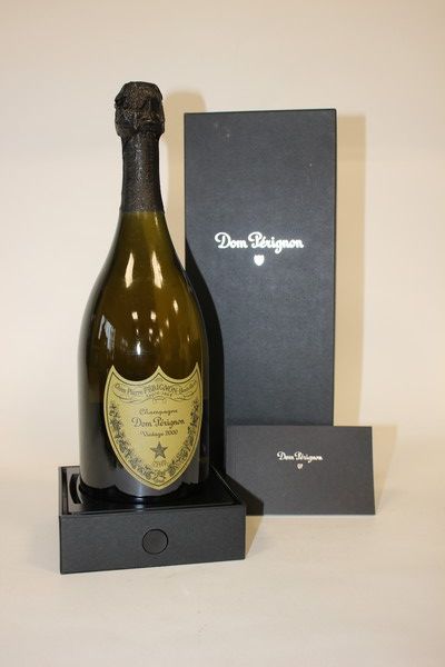 1 Blle Champagne DOM PÉRIGNON Brut Vintage...