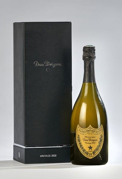 1 Blle Champagne DOM PÉRIGNON Brut Vintage...