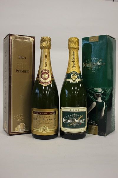 Lot de 2 blles comprenant :
