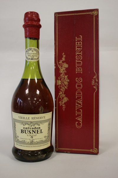 1 Mag. (150 cl) CALVADOS, BUSNEL, V.S.O.P.,...