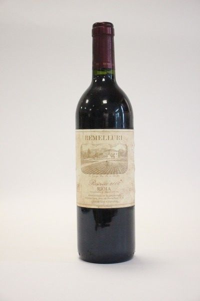 1 Blle REMELLURI Labastida Rioja reserva...