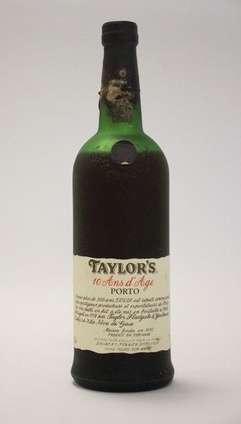 1 Blle PORTO Taylor's 10 ans d'âge