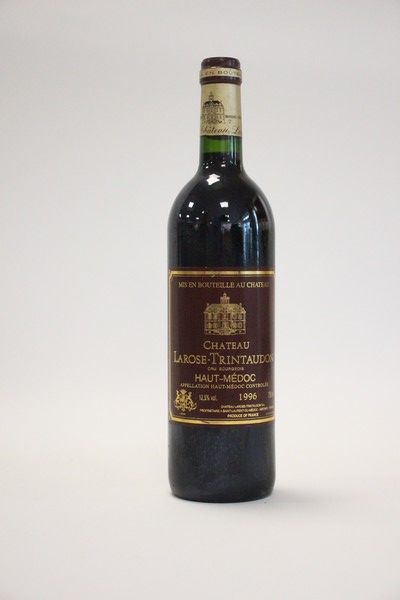 1 Blle CH. LAROSE-TRINTAUDON Haut Médoc CB...