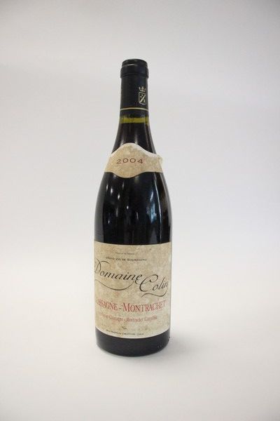 1 Blle CHASSAGE-MONTRACHET Domaine Colin...