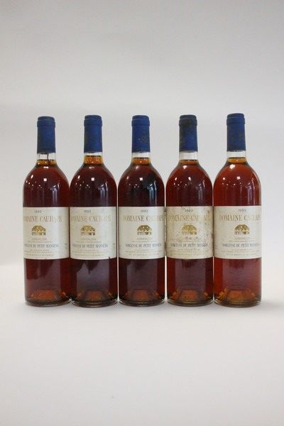 5 Blles DOMAINE DE CAUHAPÉ Noblesse du petit...