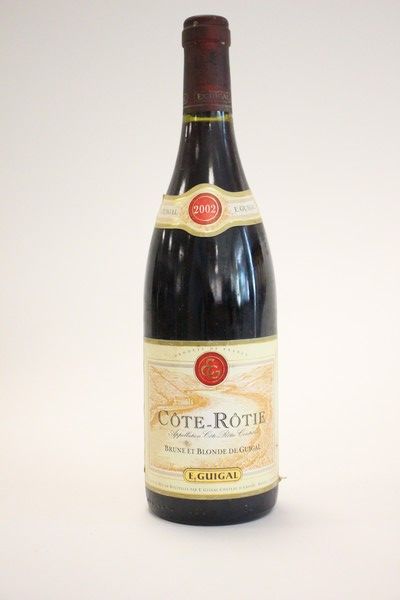 1 Blle CÔTE RÔTIE Brune et Blonde mise E....