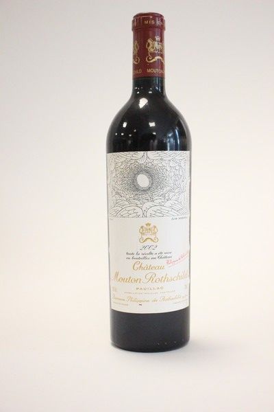 1 Blle CH. MOUTON ROTHSCHILD Pauillac 1er...