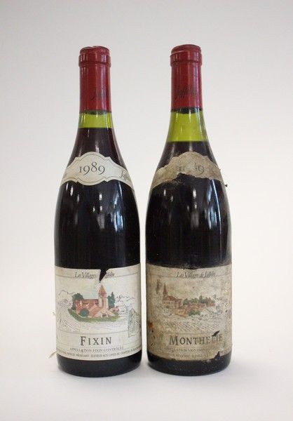 Lot de 2 blles mise Jaffelin comprenant ...