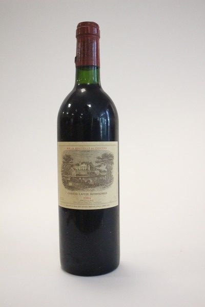 1 Blle CH. LAFITE ROTHSCHILD Pauillac 19...