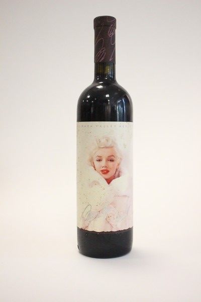 1 Blle Duckhorn vineyards Napa Valley Merlot...
