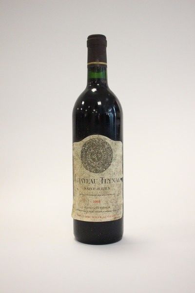 1 Blle CH. TEYNAC Saint-Julien 1985
