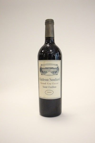 1 Blle CH. SOUTARD Saint-Emilion GCC 200...