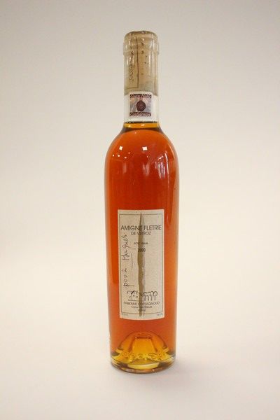 1/2 Blle AMIGNE FLETRIE DE VETROZ Grain noble...