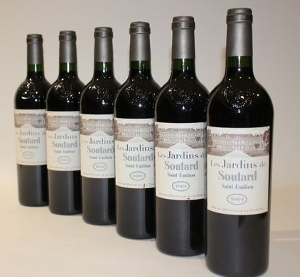 6 Blles LES JARDINS DE SOUTARD Saint-Emilion...