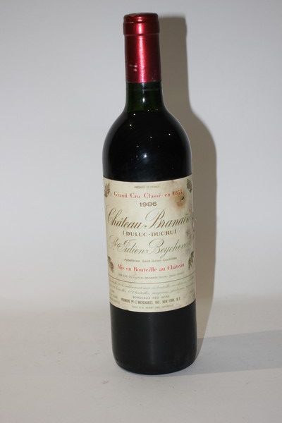 1 Blle CH. BRANAIRE DUCRU Saint-Julien GCC...