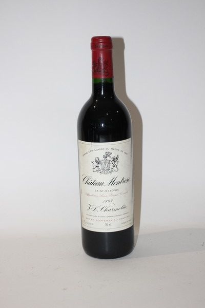 1 Blle CH. MONTROSE Saint-Estèphe GCC 19...