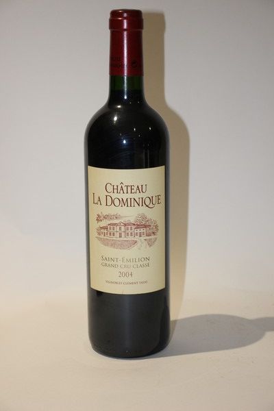 1 Blle CH. LA DOMINIQUE Saint-Emilion GCC...