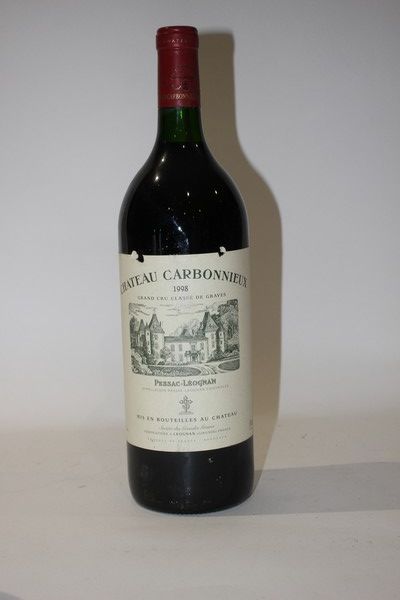 1 Mag. CH. CARBONNIEUX Graves GCC 1998