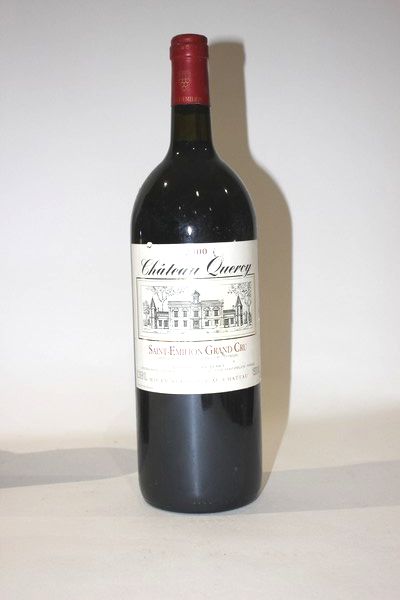 1 Mag. CH. QUERCY Saint-Emilion GC 2000