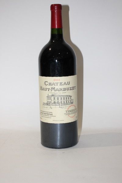 1 Mag. CH. HAUT MARBUZET Saint-Estèphe, ...