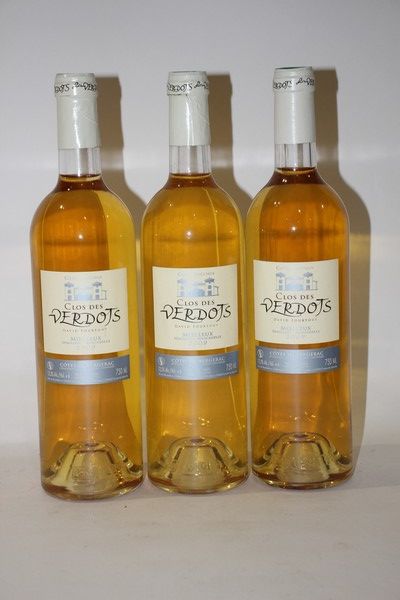 3 Blles CLOS DES VERDOTS Côtes de Bergerac...