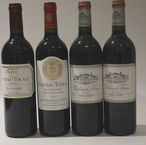 Lot de 4 Blles comprenant: