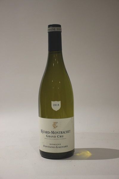 1 Blle BATARD MONTRACHET GC Mise Dom. Fontaine-Gagnard...