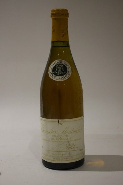 1 Blle CHEVALIER MONTRACHET GC Les Demoiselles...