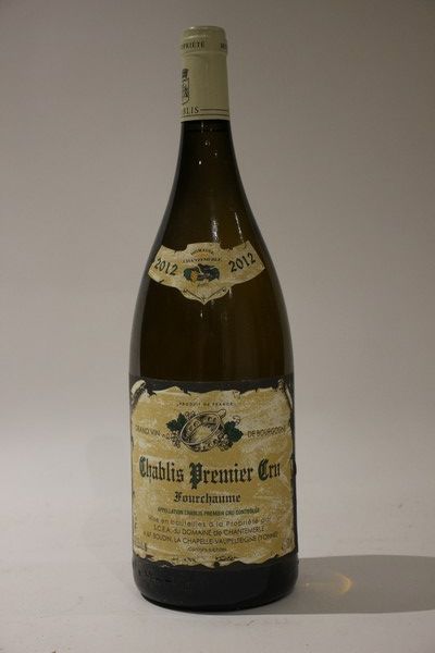 1 Mag CHABLIS 1er Cru Fourchaume mise Dom....