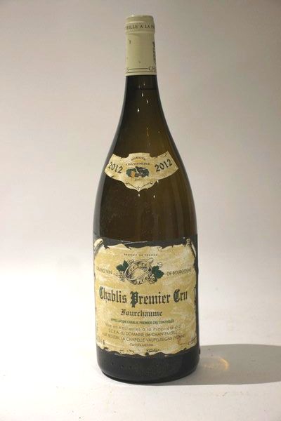 1 Mag CHABLIS 1er Cru Fourchaume mise Dom....