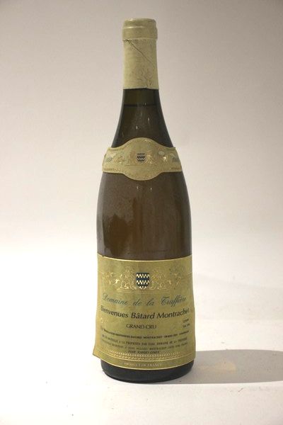 1 Blle BIENVENUES BATARD MONTRACHET GC mise...