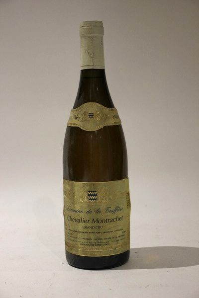 1 Blle CHEVALIER MONTRACHET GC mise Dom....