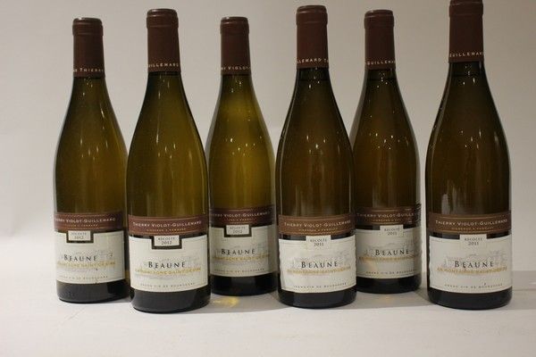 6 Blles BEAUNE En Montagne Saint-Désiré mise...
