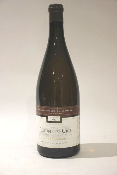 1 Mag. BEAUNE 1er Cru Clos des Mouches mise...