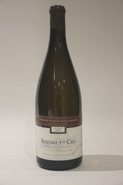1 Mag. BEAUNE 1er Cru Clos des Mouches mise...