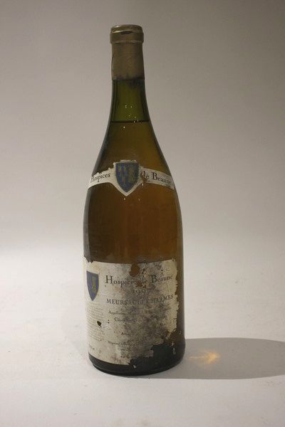 1 Mag. MERSAULT CHARMES 1er Cru - Hospices...