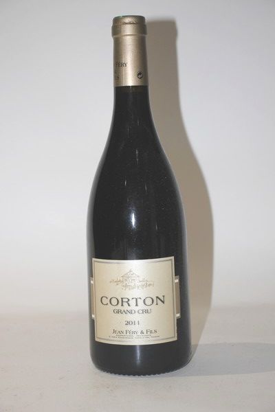 1 Blle CORTON GC mise Dom. J. Ferry 2011