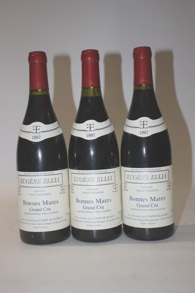 3 Blles BONNES MARES GC mise Dom. Joseph...