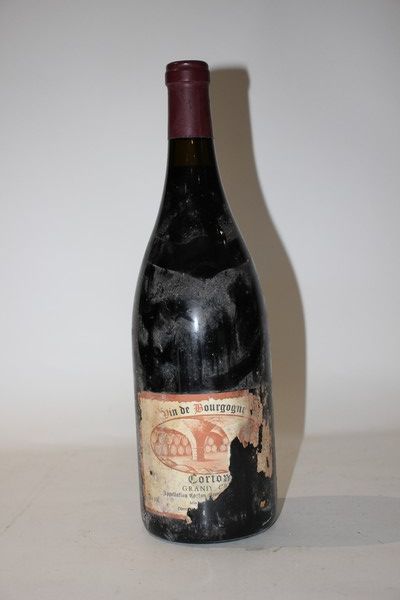 1 Mag. CORTON GC mise Dom. Chapelle ?  (supposé)...
