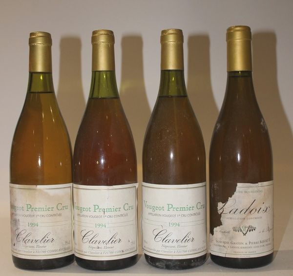 Lot de 4 Blles comprenant: