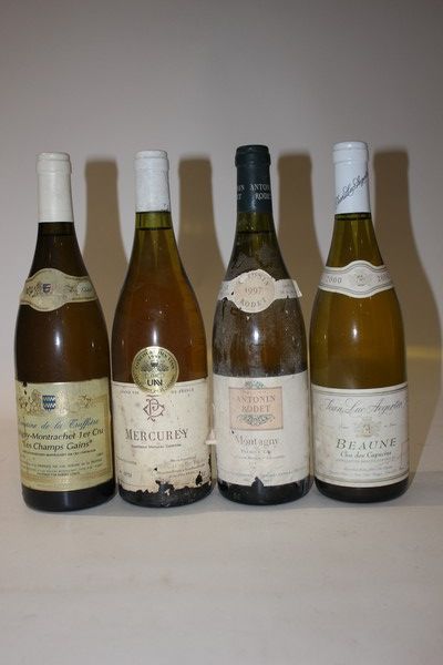 Lot de 4 Blles comprenant: