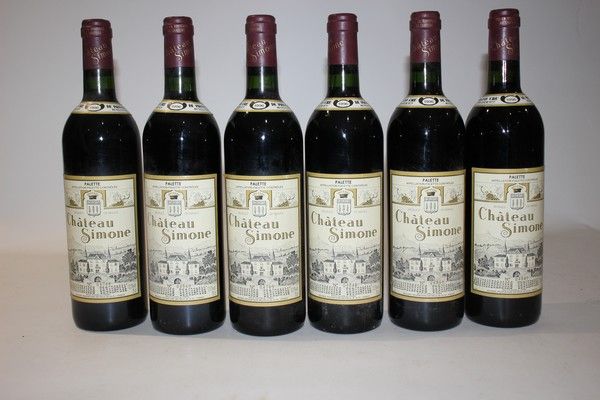 6 Blles CH. SIMONE Palette 1996