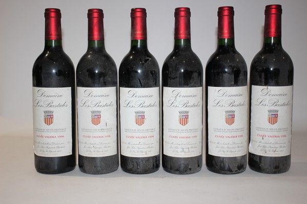 6 Blles DOM. LES BASTIDES Coteaux d'Aix-en-Provence...