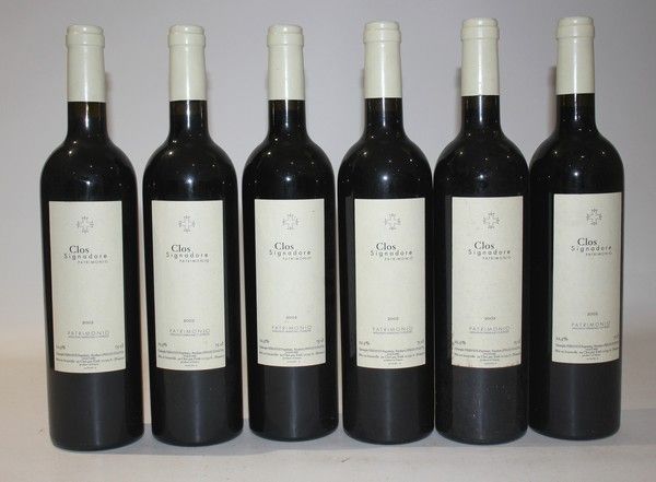 6 Blles CLOS SIGNADORE Patrimonio (Corse)...