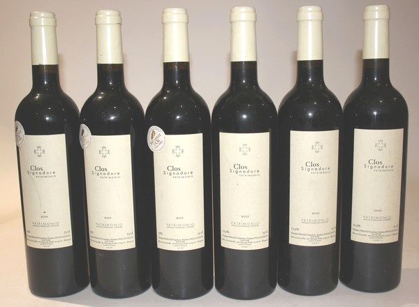 6 Blles CLOS SIGNADORE Patrimonio (Corse...