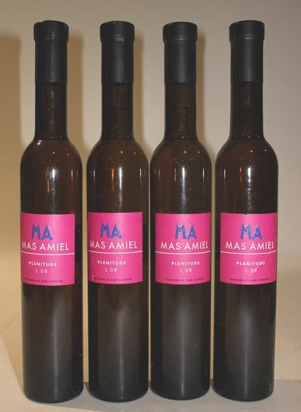 4 Demies VDT "Plénitude L 08" mise MAS AMIEL...