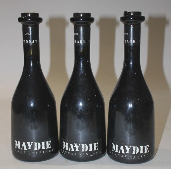 3 x 50 cl Vin de liqueur MAYDIE Tannat Vintage...